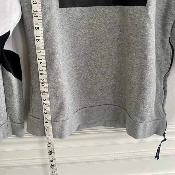Women’s Nike Air crewneck hoodie small - Picture 6 of 6